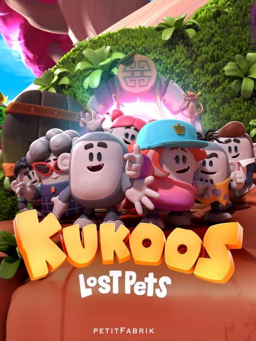 Обложка Kukoos: Lost Pets