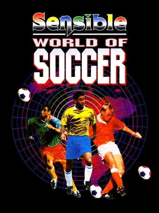 Обложка Sensible World of Soccer