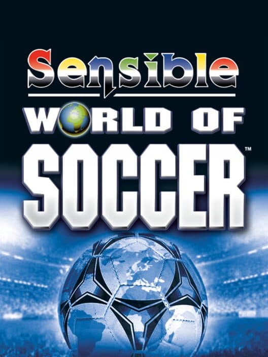 Обложка Sensible World of Soccer