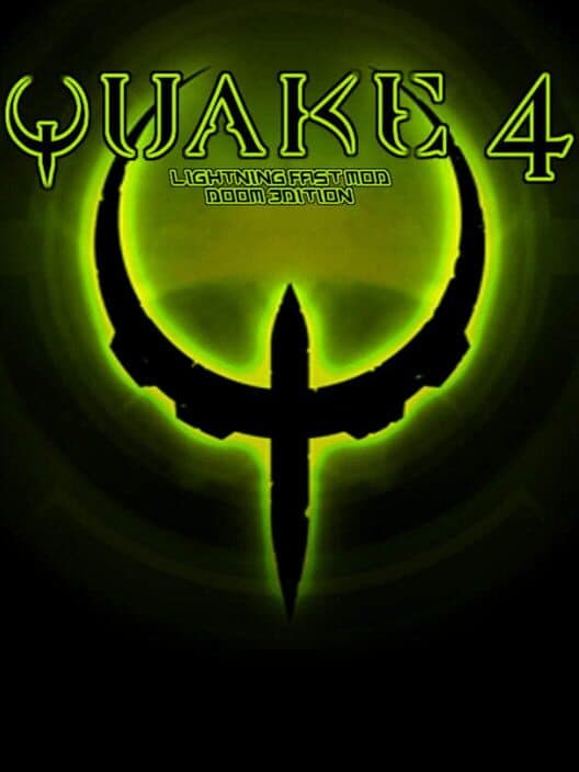 Обложка Quake 4: Lightning Fast Mod Doom Edition