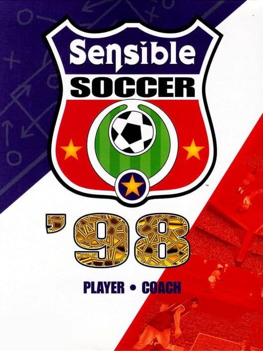 Обложка Sensible Soccer '98