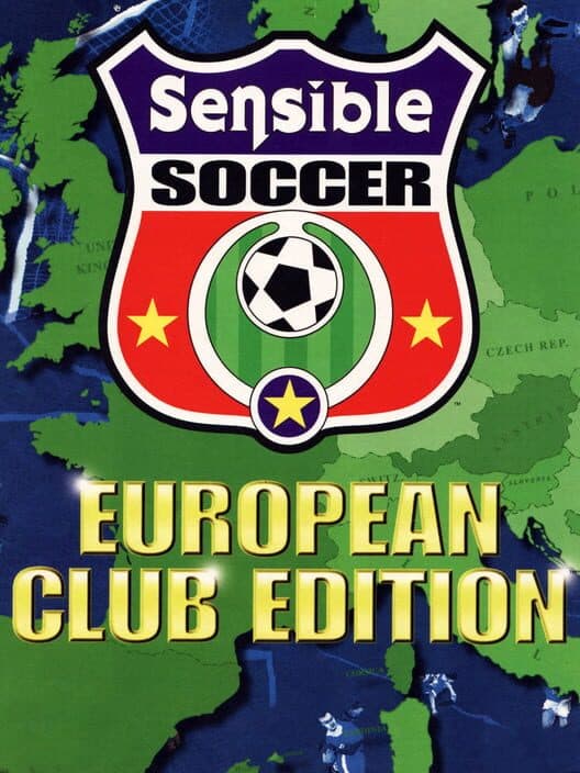 Обложка Sensible Soccer: European Club Edition
