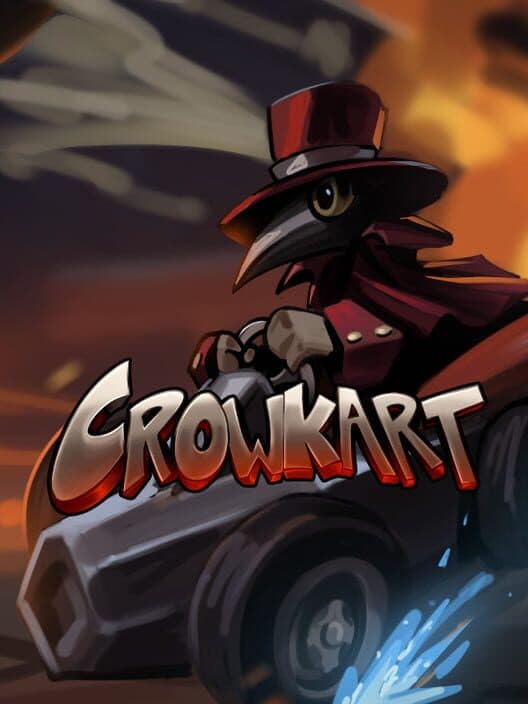 Обложка CrowKart