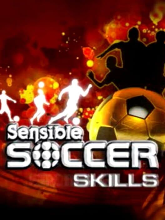 Обложка Sensible Soccer Skills