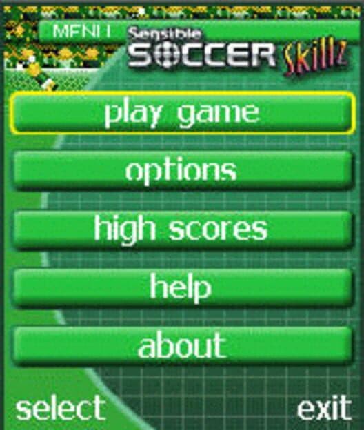 Обложка Sensible Soccer Skillz