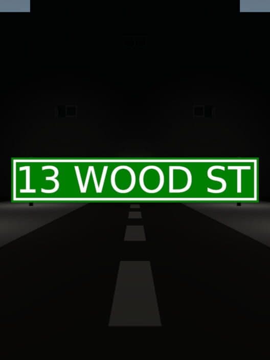 Обложка 13 Wood St