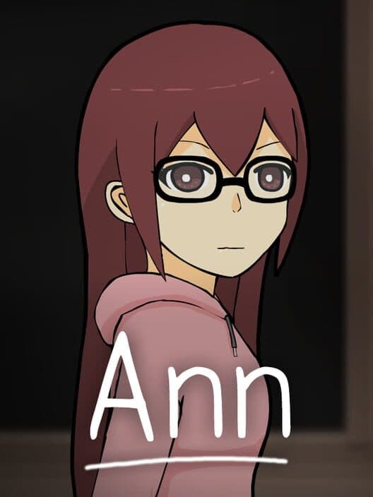 Обложка Ann