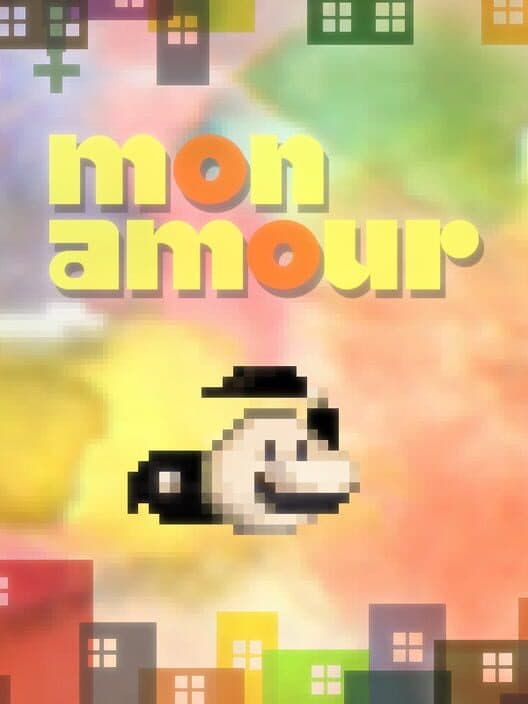 Обложка Mon Amour