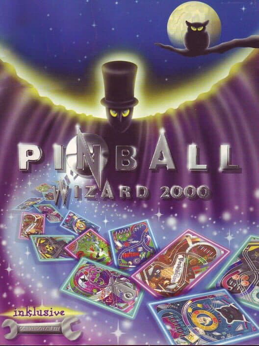 Обложка Pinball Wizard 2000