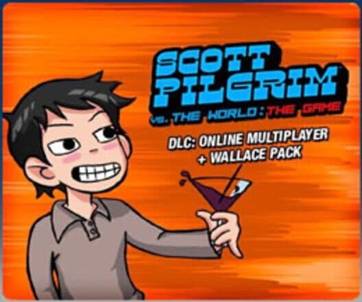 Обложка Scott Pilgrim vs. the World. The Game - Wallace Wells Pack