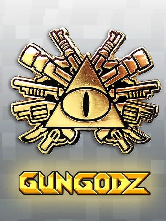 Обложка Gun Godz