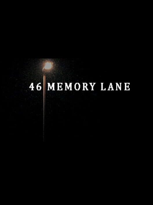 Обложка 46 Memory Lane