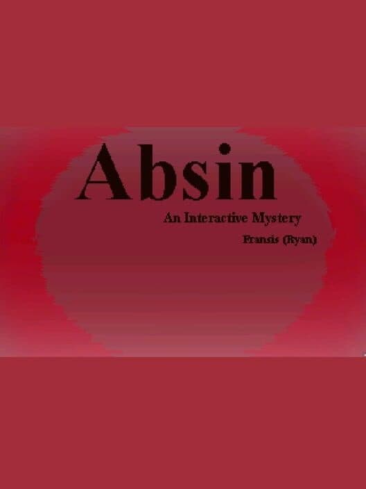 Обложка Absin
