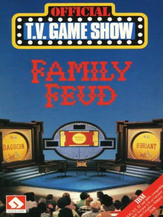 Обложка Family Feud