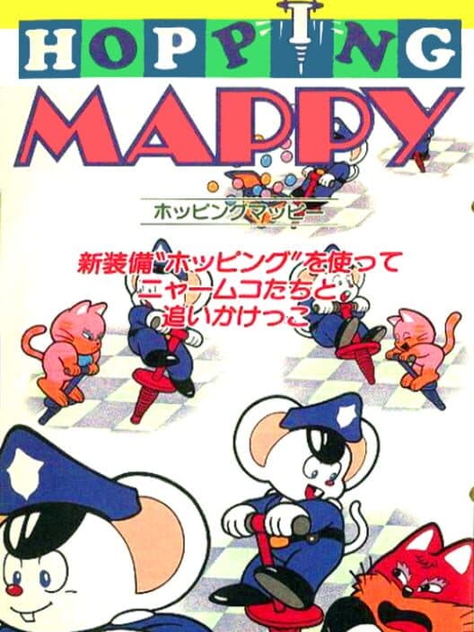 Обложка Hopping Mappy