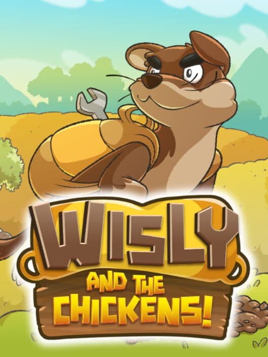 Обложка Wisly and the Chickens!