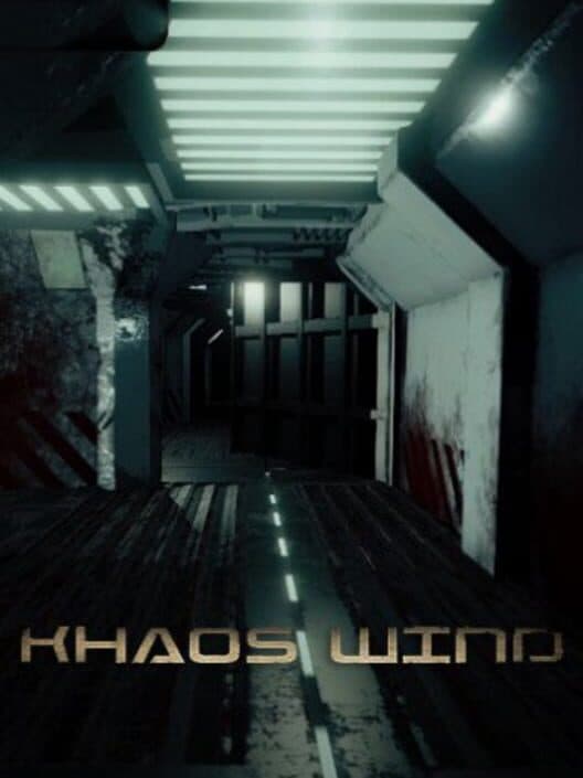 Обложка Khaos Wind