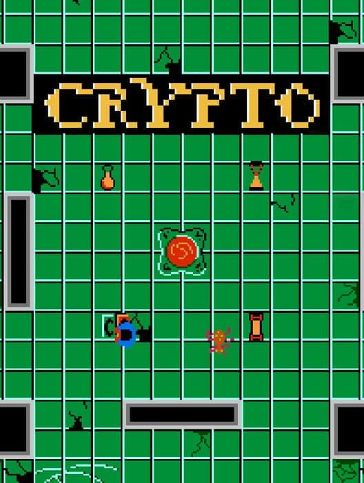 Обложка Crypto