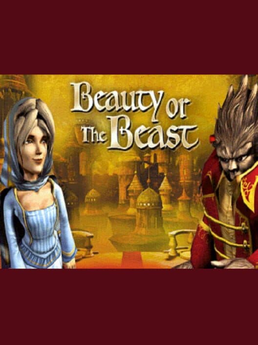 Обложка Beauty or the Beast