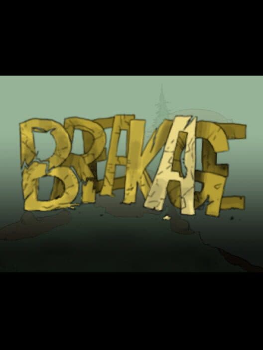 Обложка Breakage
