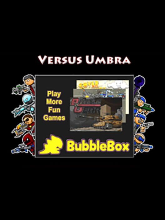 Обложка Versus Umbra