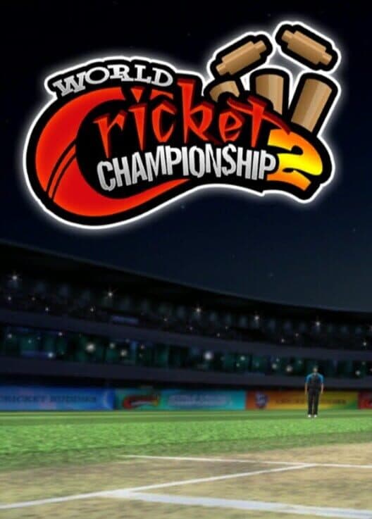 Обложка World Cricket Championship 2