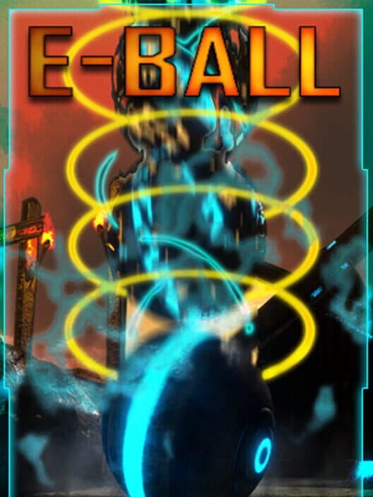 Обложка E-Ball