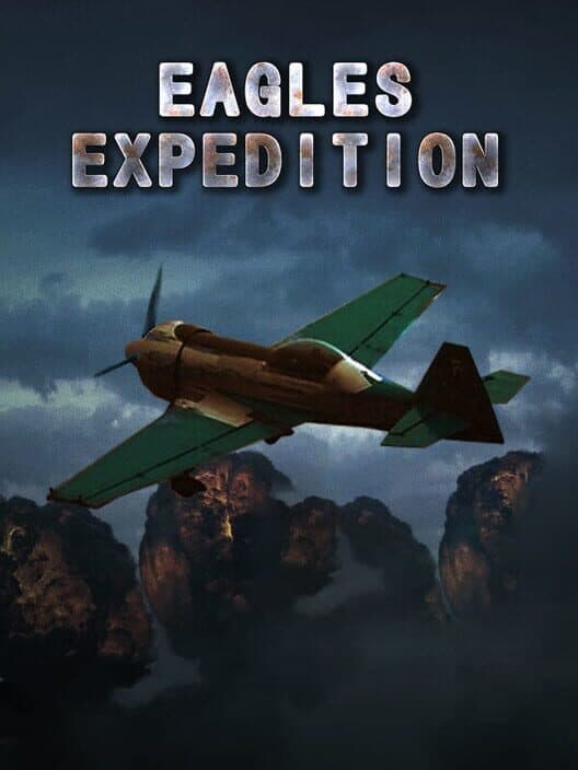 Обложка Eagles Expedition
