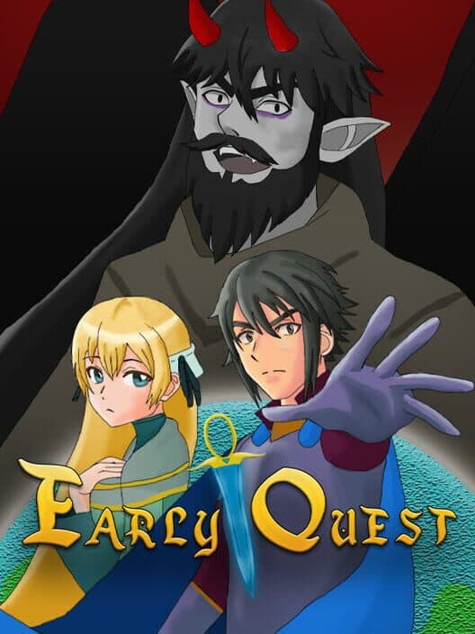 Обложка Early Quest