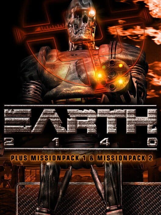 Обложка Earth 2140