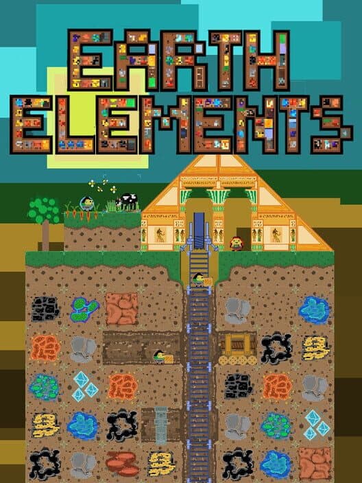 Обложка Earth Elements