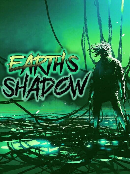 Обложка Earth's Shadow