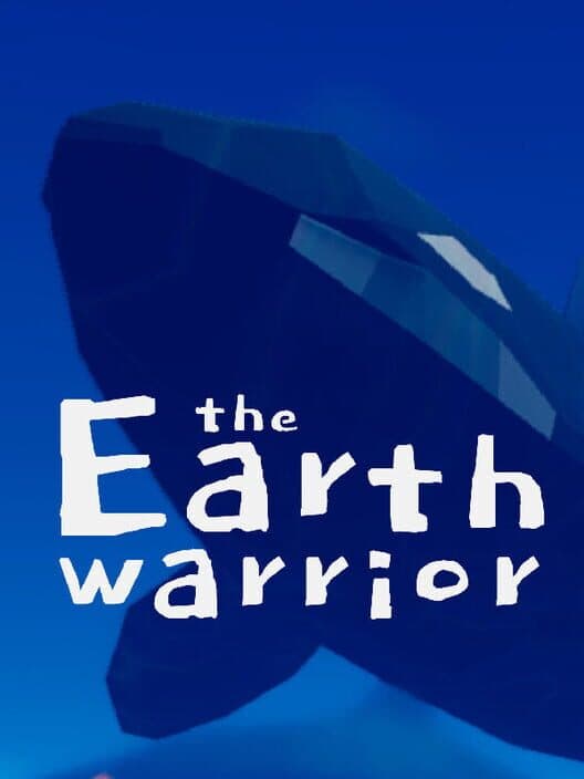 Обложка Earth Warrior