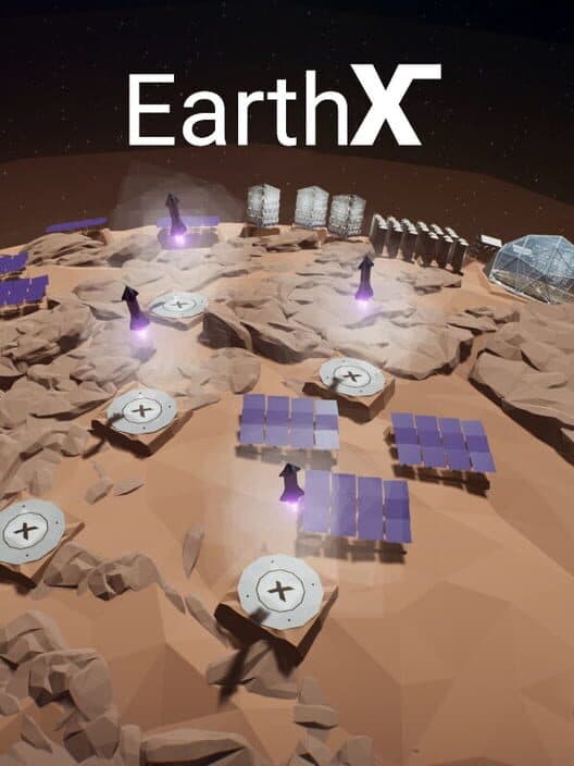 Обложка EarthX
