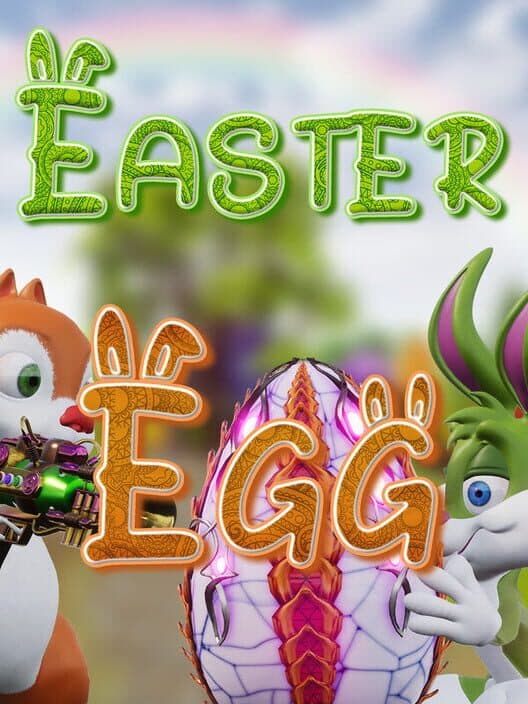 Обложка Easter Egg