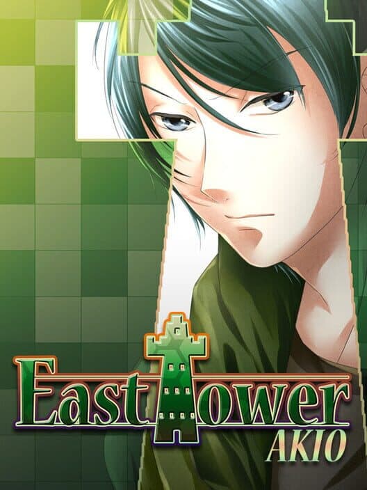Обложка East Tower - Akio