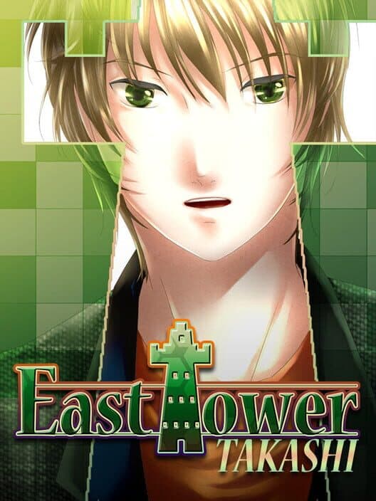 Обложка East Tower - Takashi