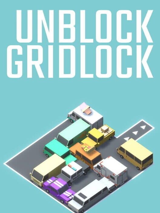 Обложка Unblock Gridlock