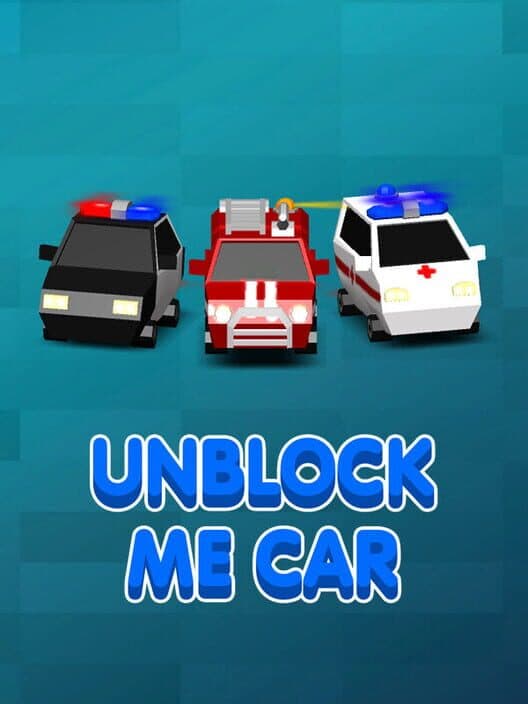 Обложка Unblock Me Car