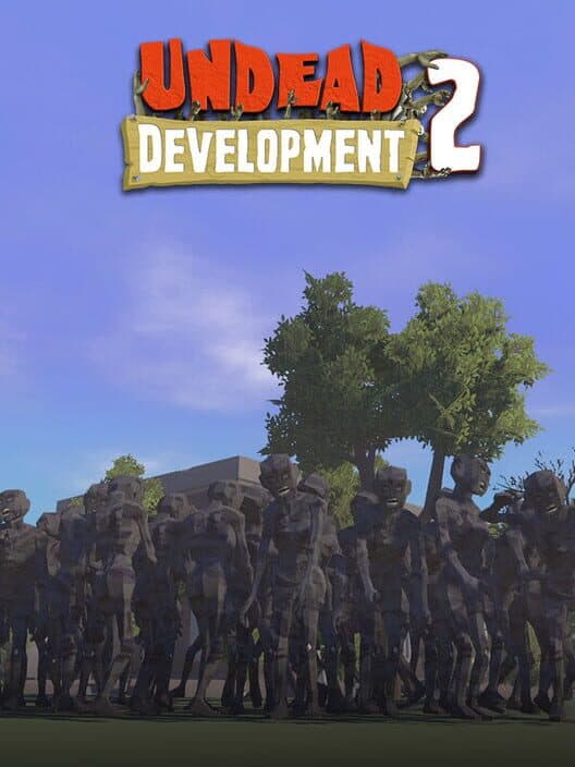 Обложка Undead Development 2