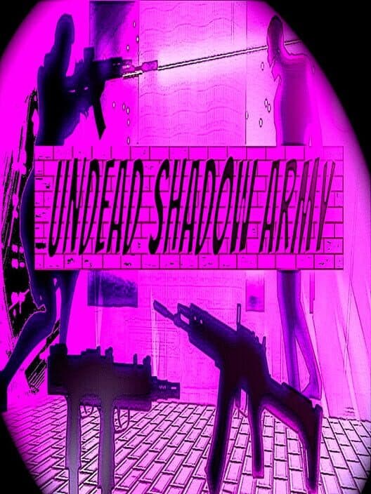 Обложка Undead Shadow Army