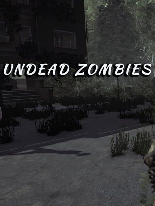 Обложка Undead zombies