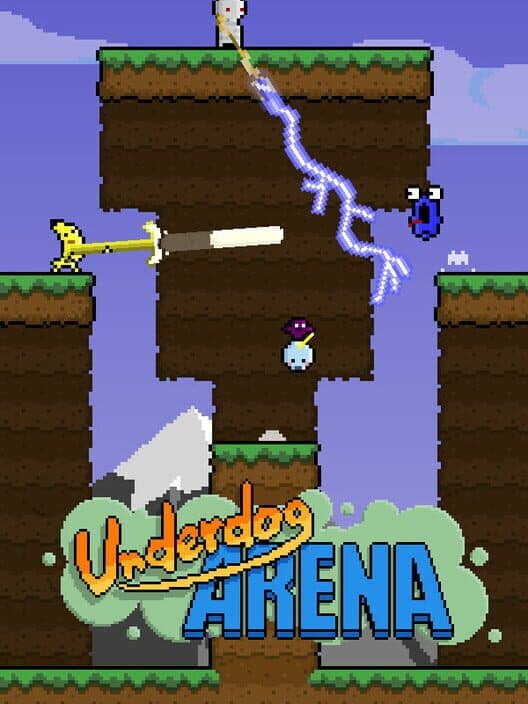 Обложка Underdog Arena