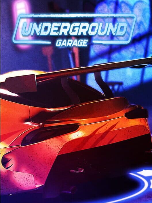 Обложка Underground Garage