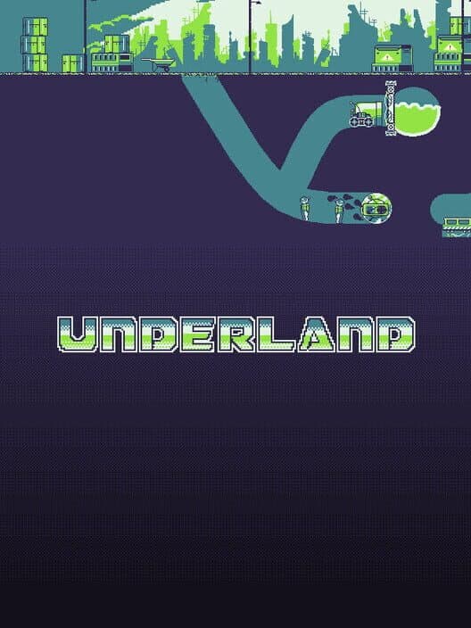 Обложка Underland