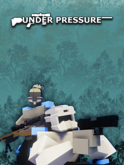 Обложка Under Pressure
