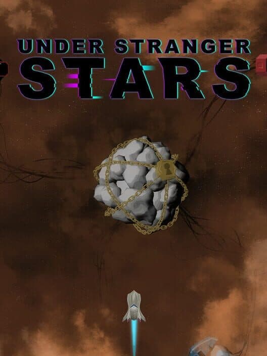 Обложка Under Stranger Stars
