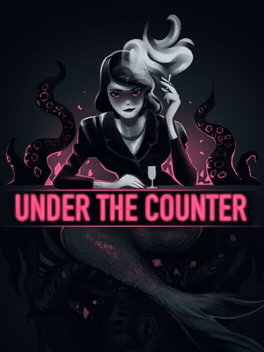 Обложка Under the Counter