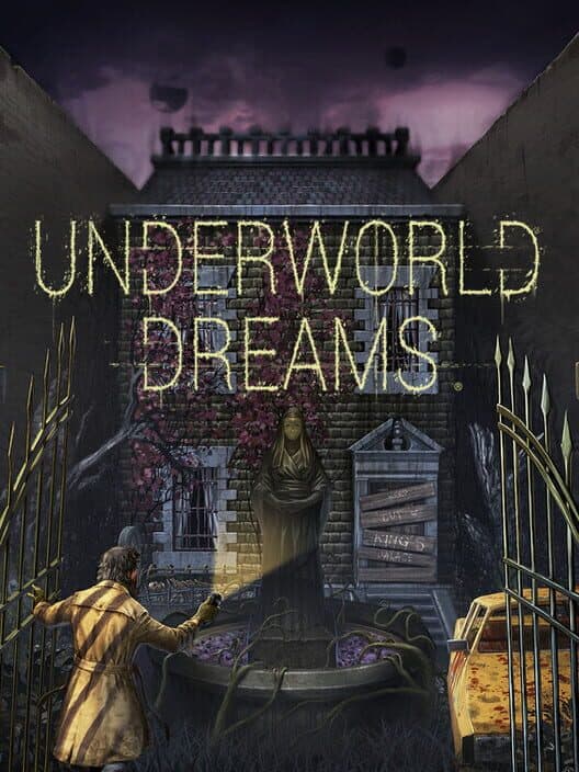 Обложка Underworld Dreams