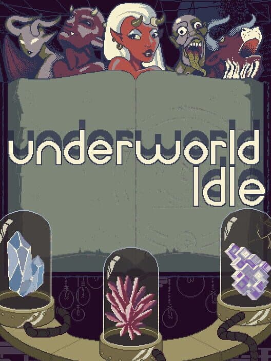 Обложка Underworld Idle